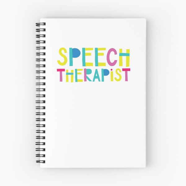 Item preview, Speech Therapist Gift Idea Cute Back to School designed and sold by betternotes.