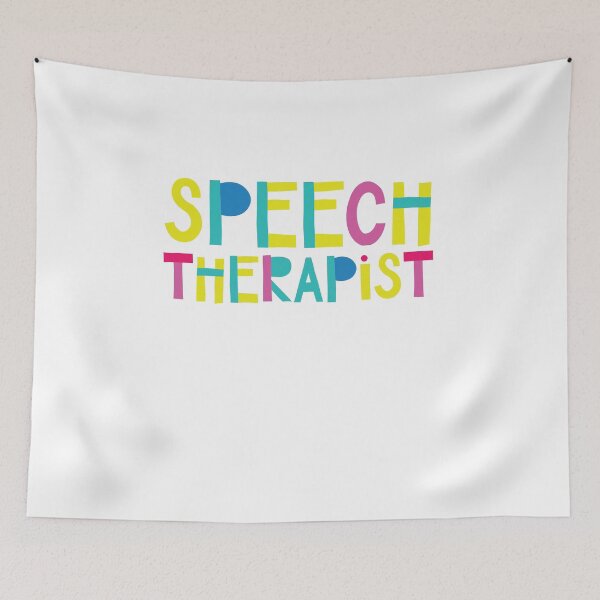 Item preview, Speech Therapist Gift Idea Cute Back to School designed and sold by betternotes.