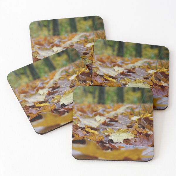 Item preview, Fallen Leaves designed and sold by AGODIPhoto.