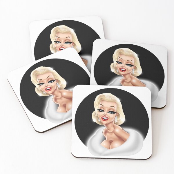 Item preview, Marilyn Monroe designed and sold by sexypinupart.