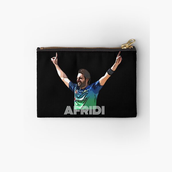 Item preview, Shahid Afridi designed and sold by Funkylicious.