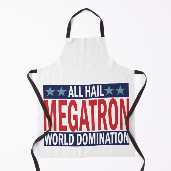 Item preview, Megatron Campaign for World Domination designed and sold by jpdebord.