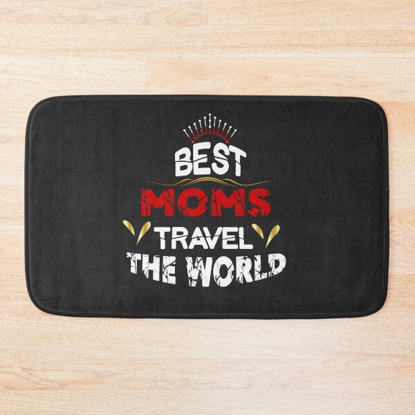 Item preview, Awesome Traveler Moms Products designed and sold by BestOfTravel.