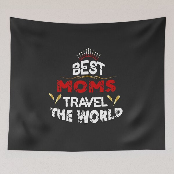 Item preview, Awesome Traveler Moms Products designed and sold by BestOfTravel.