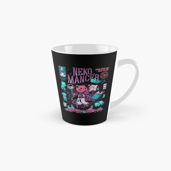 Item preview, Nekomancer designed and sold by Ilustrata®.
