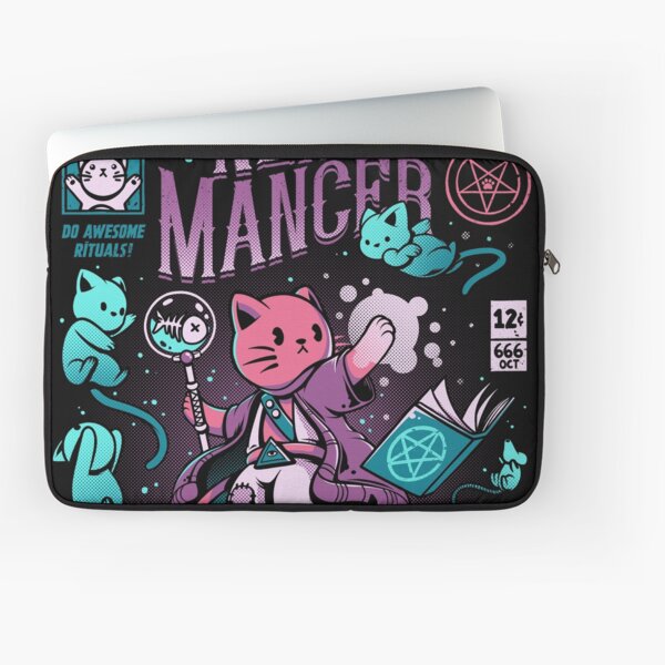 Nekomancer Laptop Sleeve