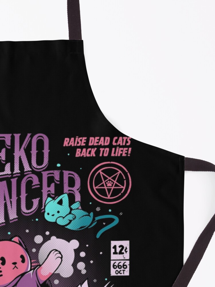 Alternate view of Nekomancer Apron