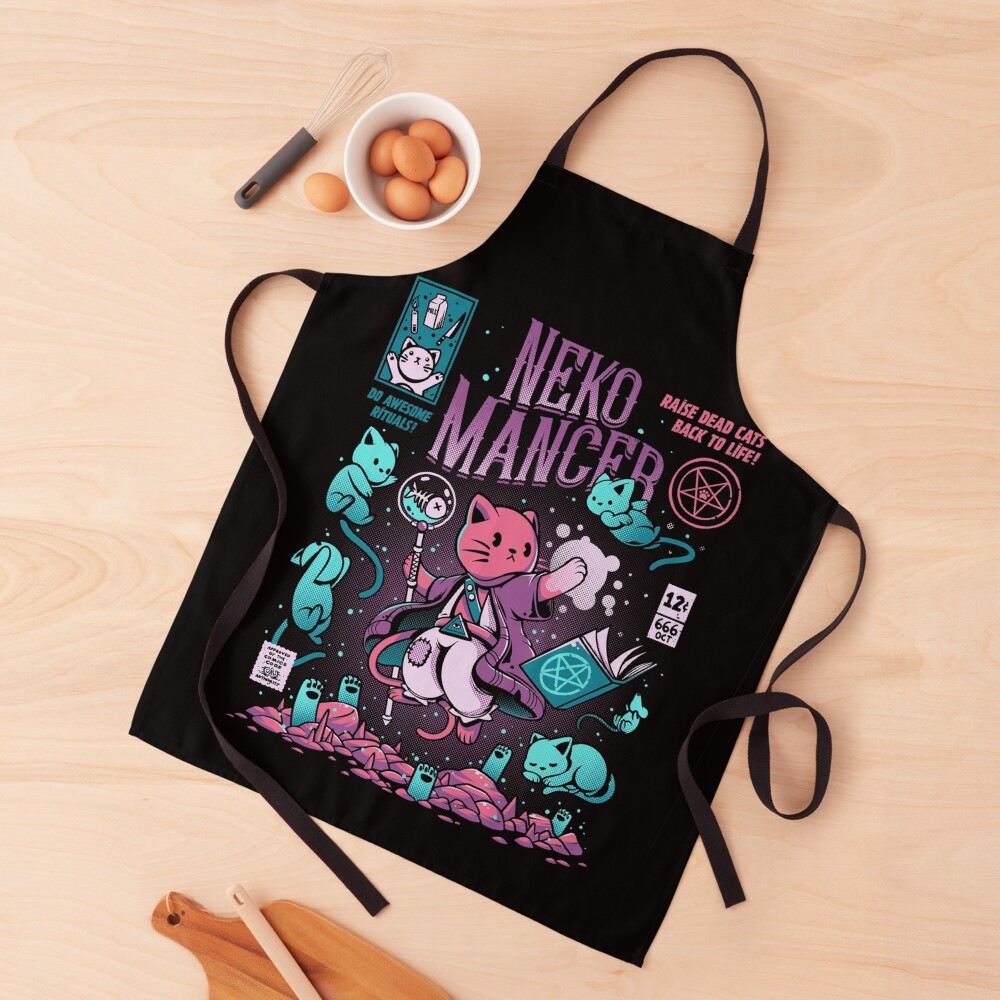 Nekomancer Apron