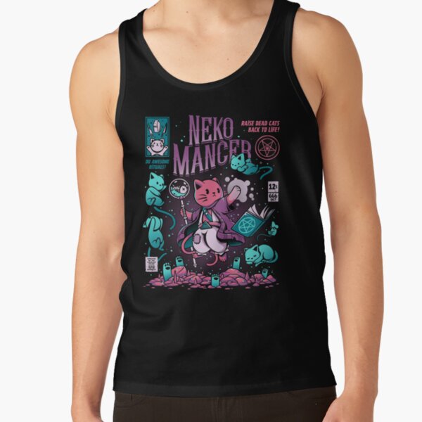 Nekomancer Tank Top