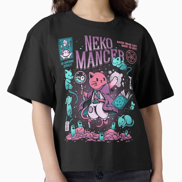 Item preview, Nekomancer designed and sold by Ilustrata®.