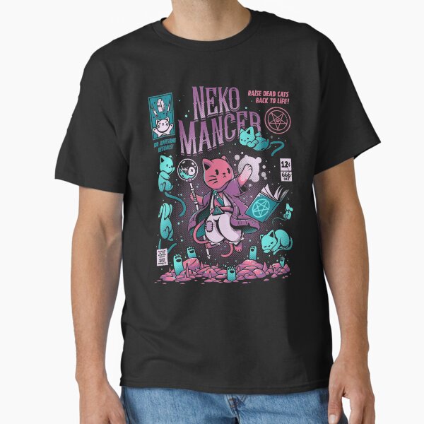 Nekomancer Classic T-Shirt