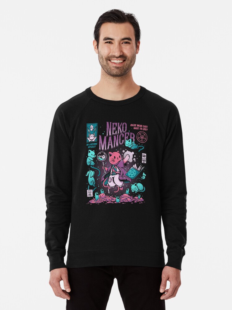 nekomancer sweatshirt