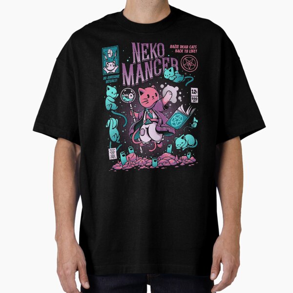 Item preview, Nekomancer designed and sold by Ilustrata®.