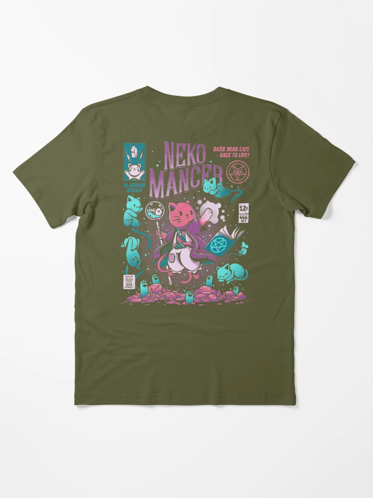 Nekomancer Essential T Shirt