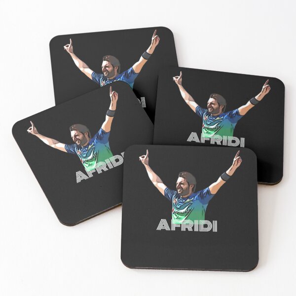 Item preview, Shahid Afridi  designed and sold by Funkylicious.