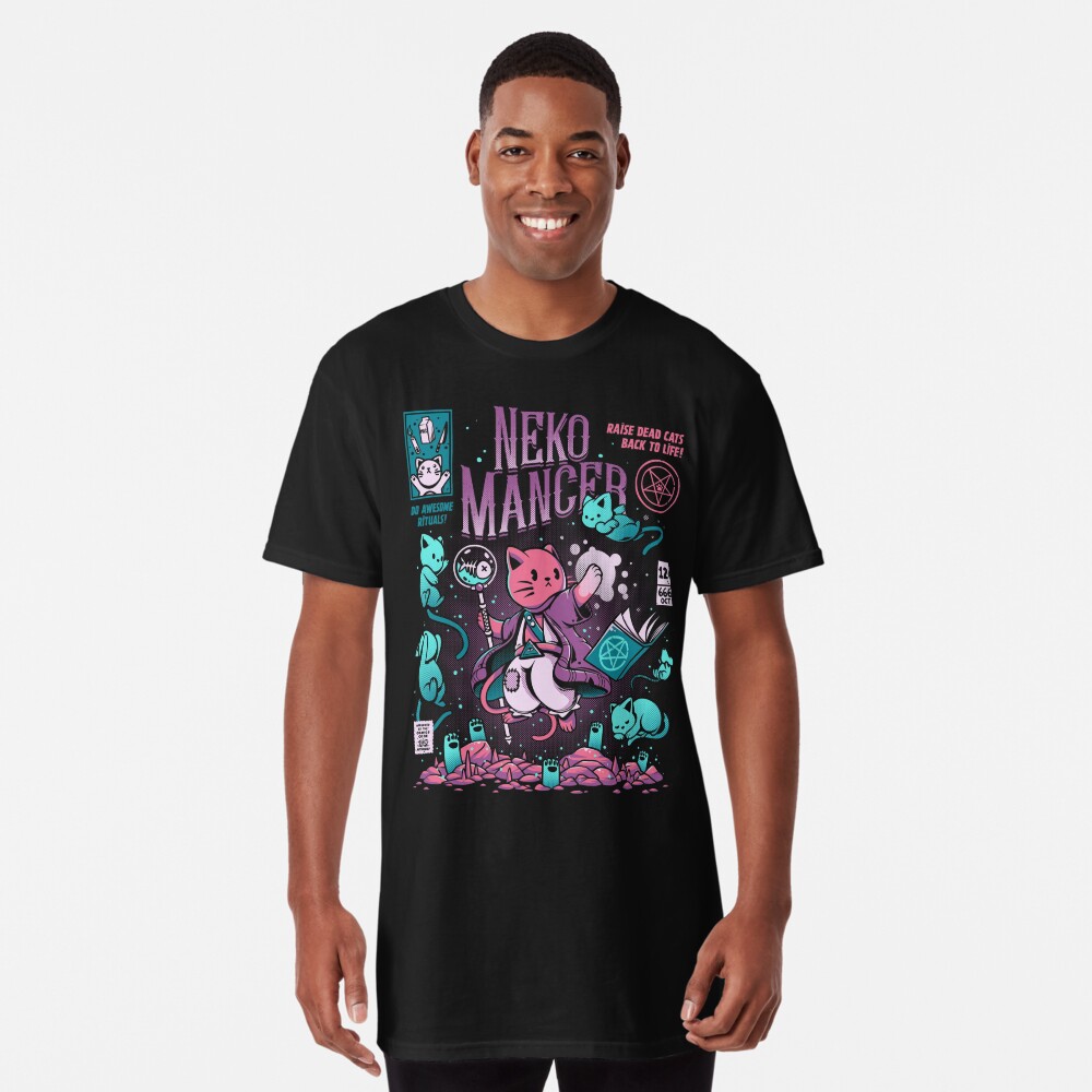 nekomancer shirt