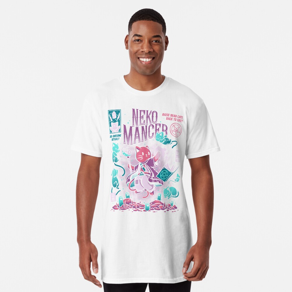 nekomancer shirt