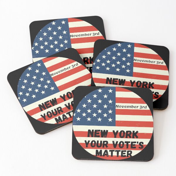 Item preview, New york your vote matters designed and sold by fra02.