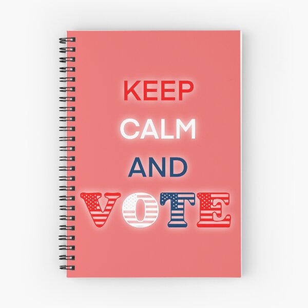 Item preview, Keep Calm and VOTE designed and sold by diginomdesigns.