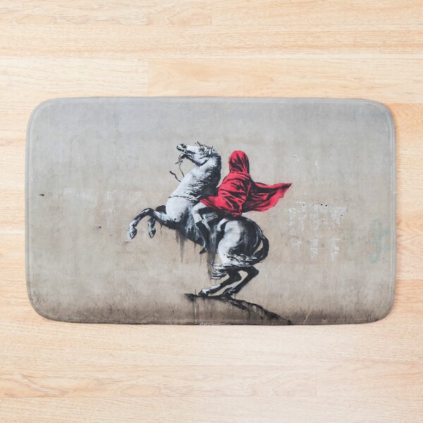 Item preview, Banksy Napoleon Street Art Paris designed and sold by WE-ARE-BANKSY.