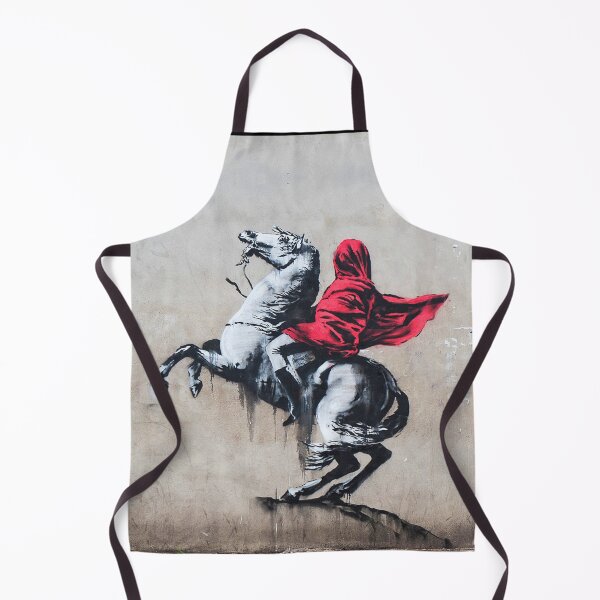 Item preview, Banksy Napoleon Street Art Paris designed and sold by WE-ARE-BANKSY.