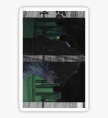 Tapestry Sticker