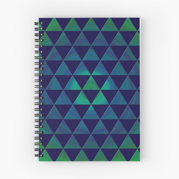 Item preview, Triangle Seamless Pattern designed and sold by Nisha Prabhu.