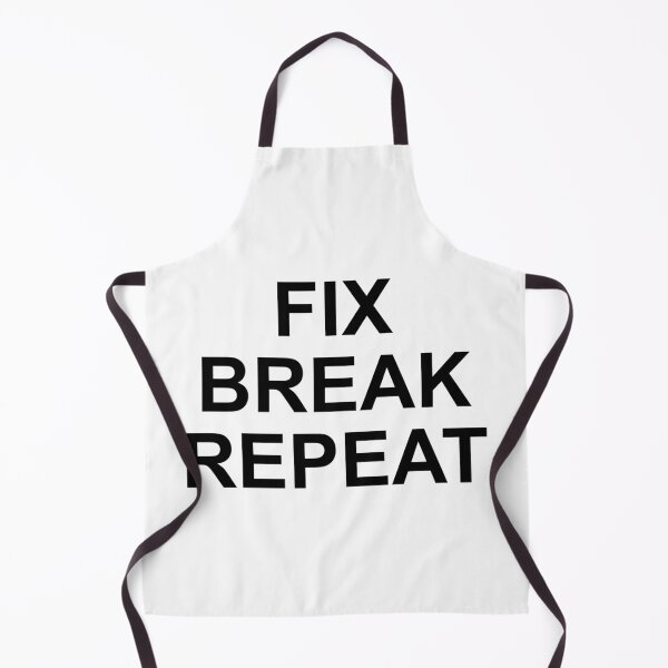 Item preview, FIX BREAK REPEAT designed and sold by HarrisonC.