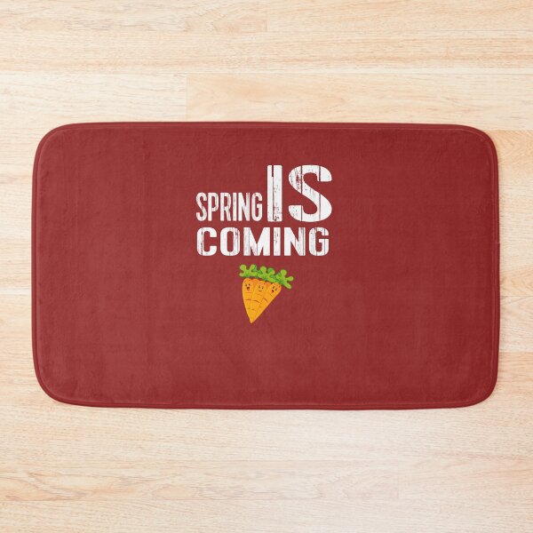 Item preview, Spring Is Coming designed and sold by MattsDesignShop.