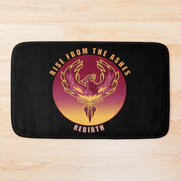 Item preview, Rise From The Ashes designed and sold by Coder-T.