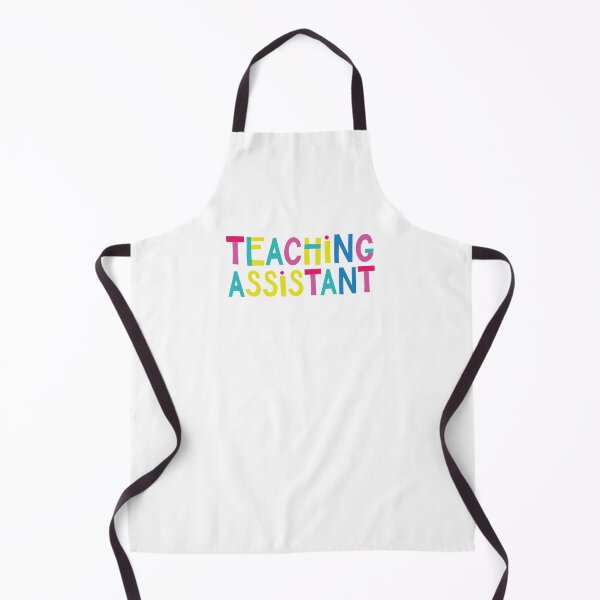 Item preview, Teaching Assistant Gift Idea Cute Back to School designed and sold by betternotes.