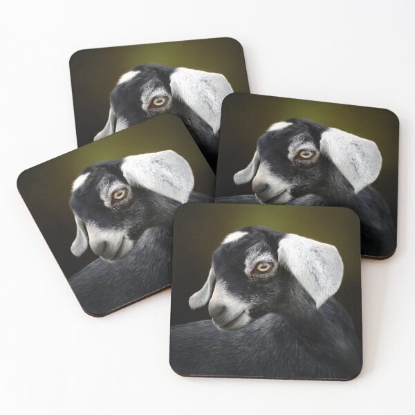 Item preview, Goat designed and sold by Savannah Gibbs.