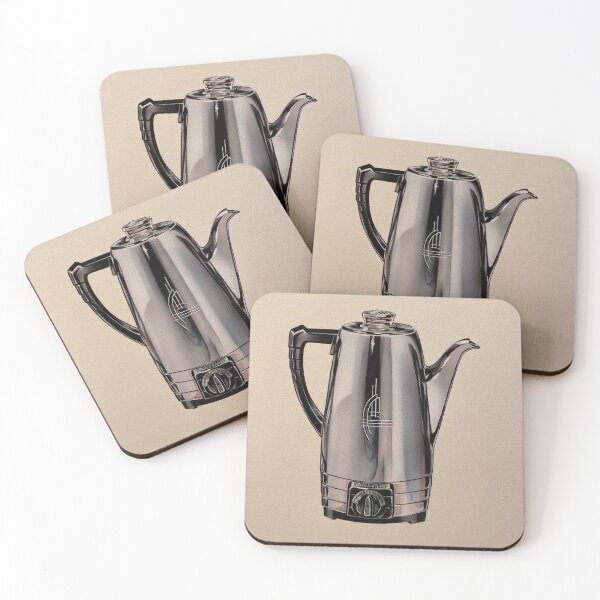 Item preview, Great-Aunt Winnie's Percolator designed and sold by QandQs.