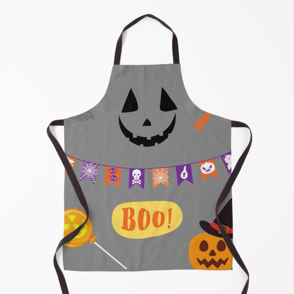 Item preview, Pumpkin Eating Ghosts designed and sold by calmblissmind.