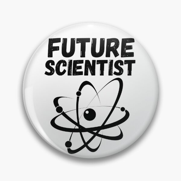 Item preview, Future Scientist - atom structure designed and sold by RIVEofficial.