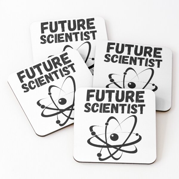 Item preview, Future Scientist - atom structure designed and sold by RIVEofficial.