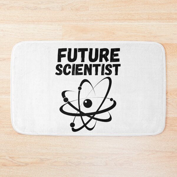 Item preview, Future Scientist - atom structure designed and sold by RIVEofficial.