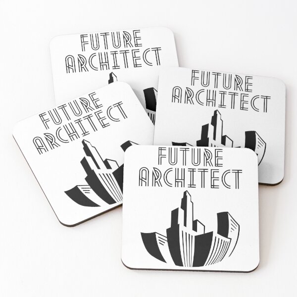 Item preview, Future Architect - cityscape designed and sold by RIVEofficial.