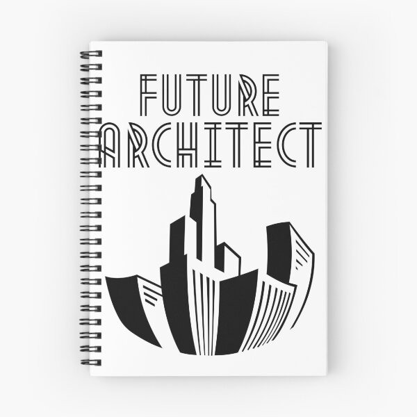 Item preview, Future Architect - cityscape designed and sold by RIVEofficial.