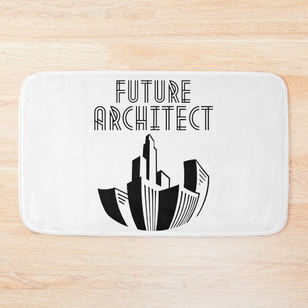 Item preview, Future Architect - cityscape designed and sold by RIVEofficial.