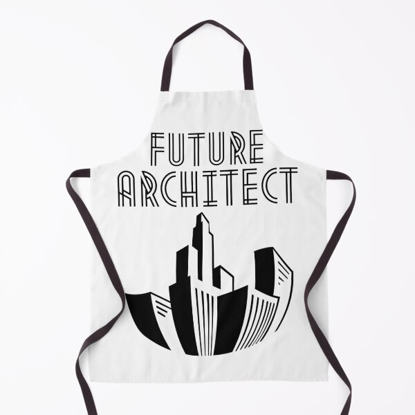 Item preview, Future Architect - cityscape designed and sold by RIVEofficial.