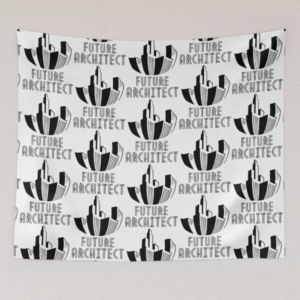 Item preview, Future Architect - cityscape designed and sold by RIVEofficial.