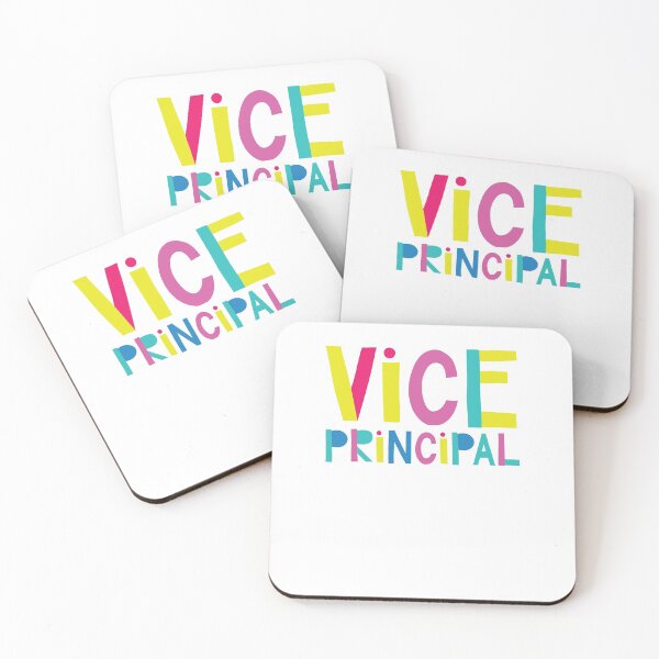 Item preview, Vice Principal Gift Idea Cute Back to School designed and sold by betternotes.