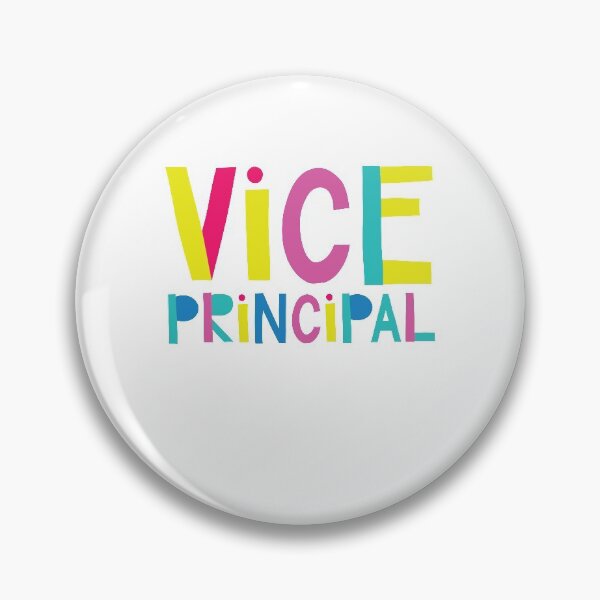 Item preview, Vice Principal Gift Idea Cute Back to School designed and sold by betternotes.