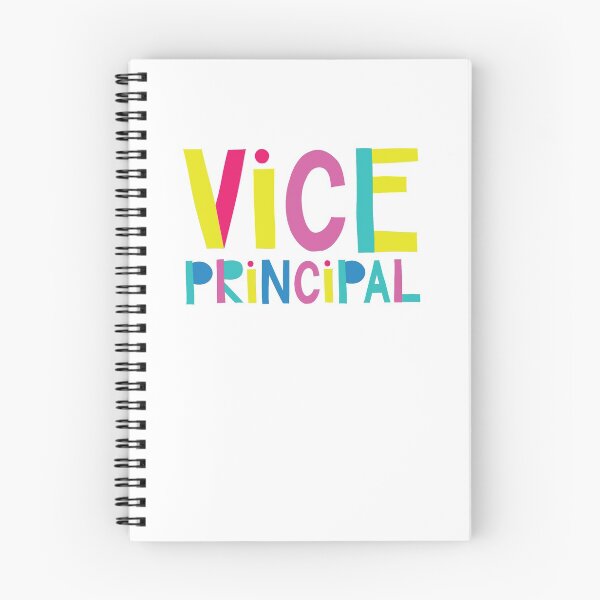 Item preview, Vice Principal Gift Idea Cute Back to School designed and sold by betternotes.