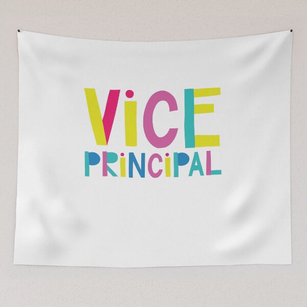 Item preview, Vice Principal Gift Idea Cute Back to School designed and sold by betternotes.