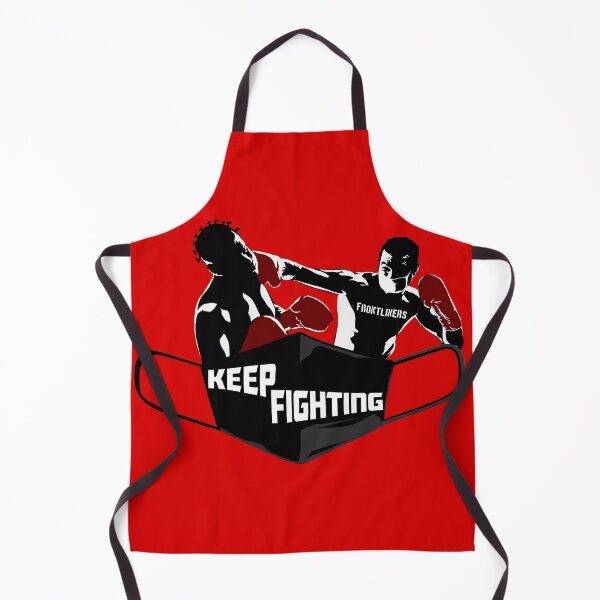 Item preview, Keep Fighting designed and sold by romyrobis.