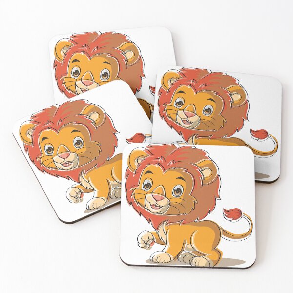 Item preview, baby lion designed and sold by banglalook.