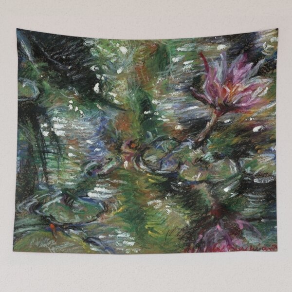Item preview, Lotus Flower designed and sold by Livia Burchianti.