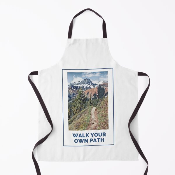Item preview, Walk Your Own Path designed and sold by Adventure Alberta.